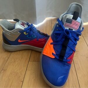Nike Paul George 3 NASA